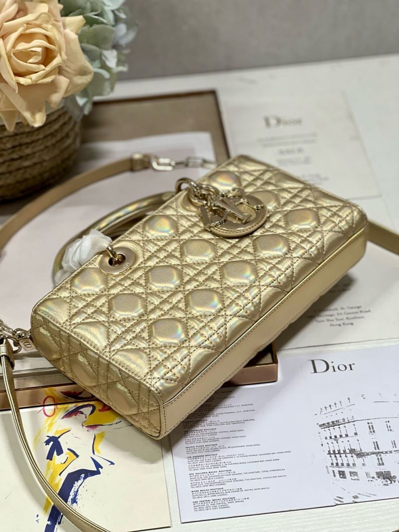 Christian Dior My Lady Bags